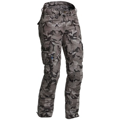 Lindstrands Tekstiilihousu Zion Camo 58