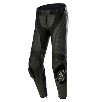 Alpinestars Nahkahousut Naisten Missile v3 Musta/Musta 48