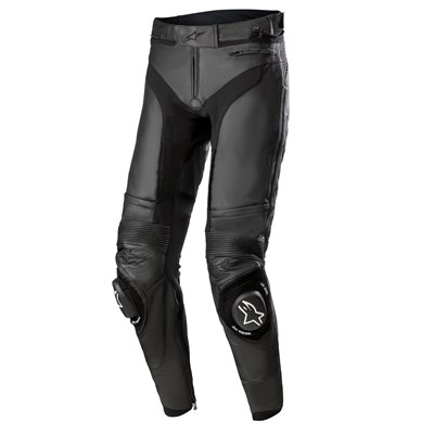 Alpinestars Nahkahousut Missile v3 Musta 48