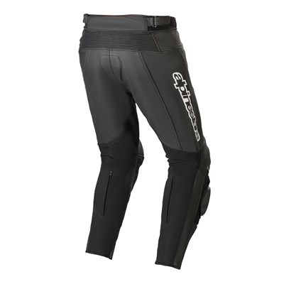 Alpinestars Nahkahousut Track v2 Musta 50