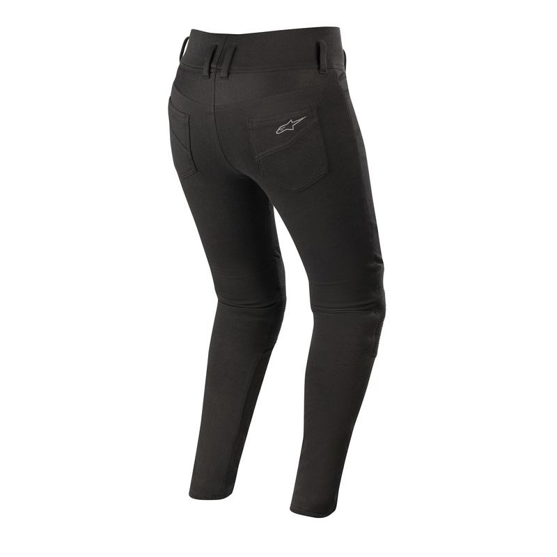 Alpinestars Naisten Housut Banshee Musta 2XL