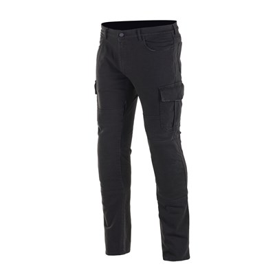 Alpinestars Ajohousu Cargo Musta 28