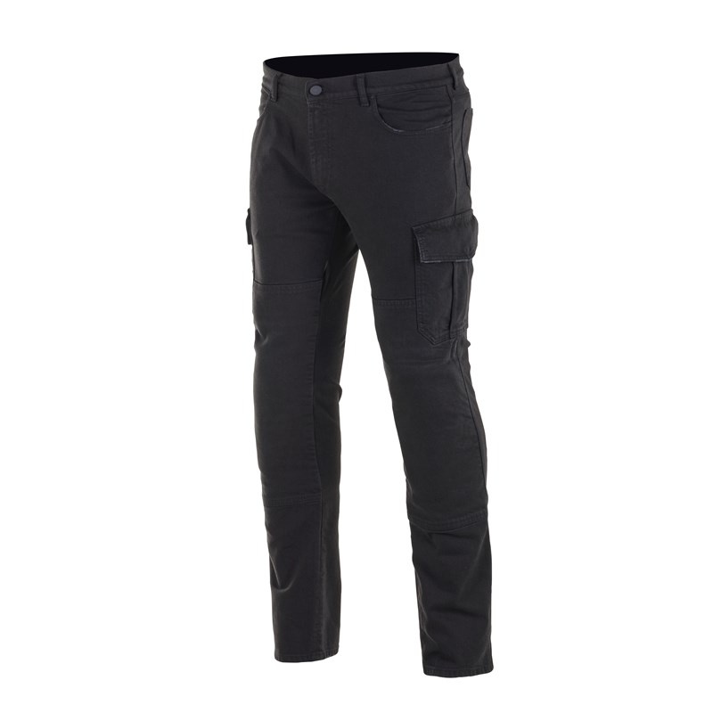 Alpinestars Ajohousu Cargo Musta 38