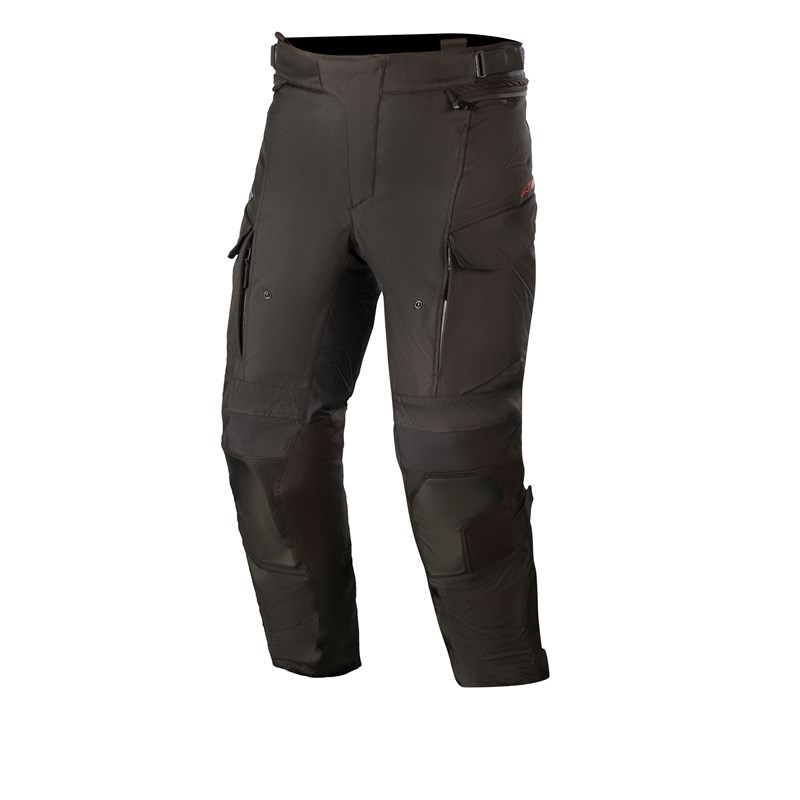 Alpinestars Ajohousut Andes v3 Lyhyt Lahje Drystar Musta XXL