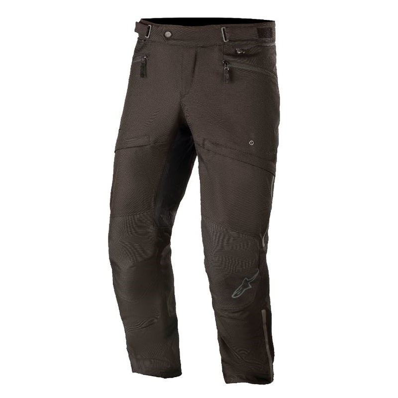 Alpinestars Ajohousut AST-1 v2 Lyhyt Lahje Drystar Musta XXL