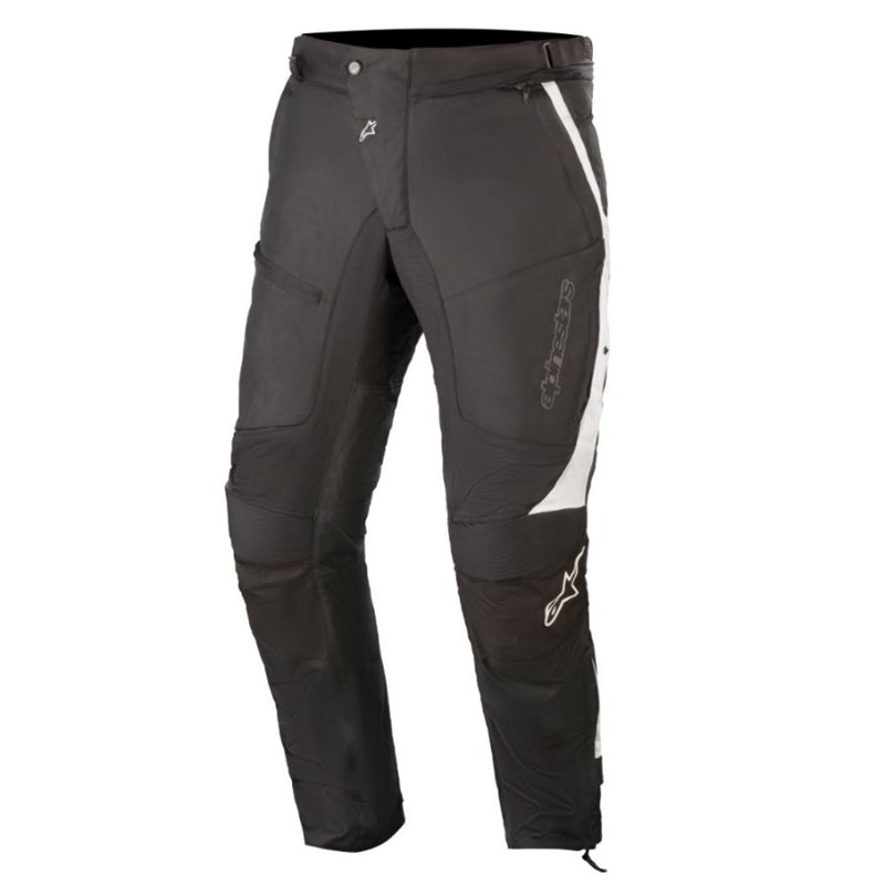 Alpinestars Ajohousut Raider v2 Drystar Musta/Valkoinen M