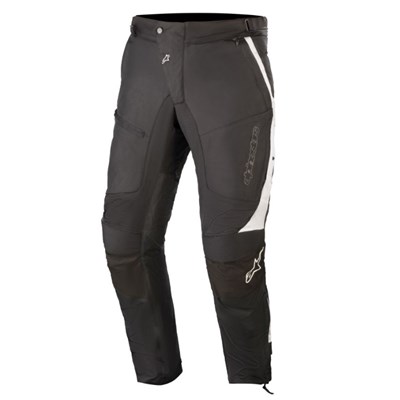 Alpinestars Ajohousut Raider v2 Drystar Musta/Valkoinen L