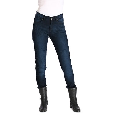 Sweep Kevlar Naisten Ajofarkut Hannah, sininen 26/32