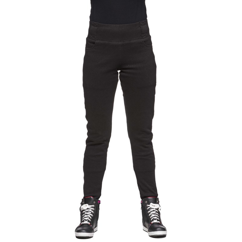 Sweep Housut Super Leggins Musta 38