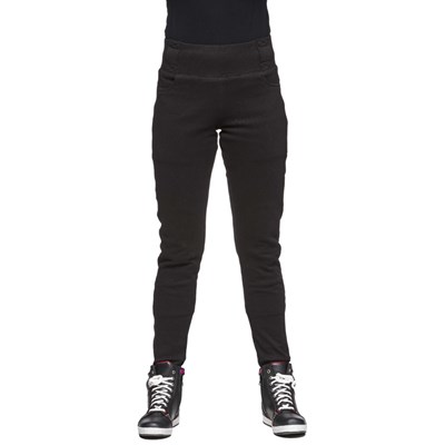 Sweep Housut Super Leggins Musta 40