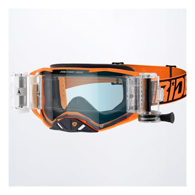 Factory Ride Roll-off Goggle OS Crush