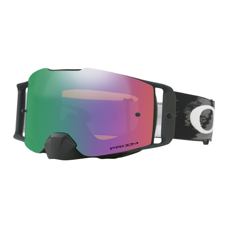 Oakley Front Line MX ajolasi Matte Black Speed w/PrizmJadeIrid