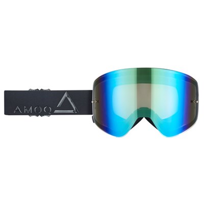 AMOQ Vision Magnetic Crossilasit Blackout - Gold Mirror