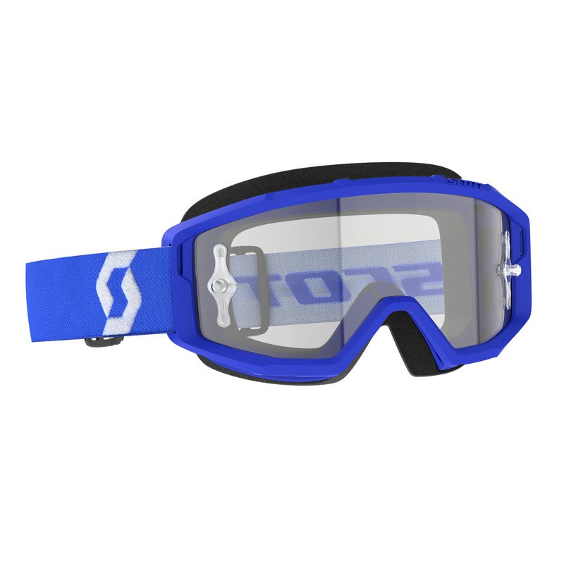 Scott Goggle Primal clear blue clear