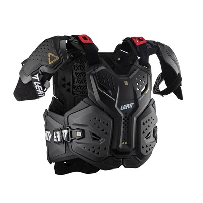 Leatt Chest Protector 6.5 Pro #S/M 160-172cm Graphene