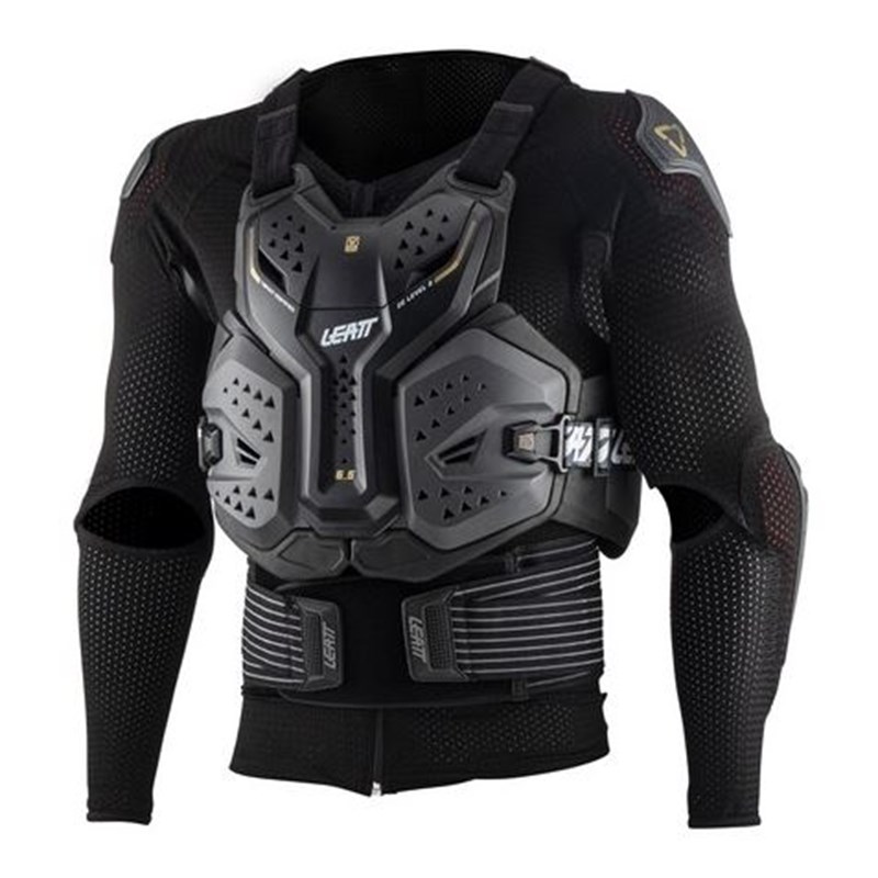 Leatt Body Protector 6.5 #S 160-166cm Graphene