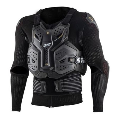 Leatt Body Protector 6.5 #S 160-166cm Graphene