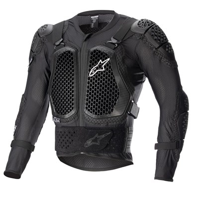 Alpinestars Suojatakki Bionic Action V2 Musta XXL