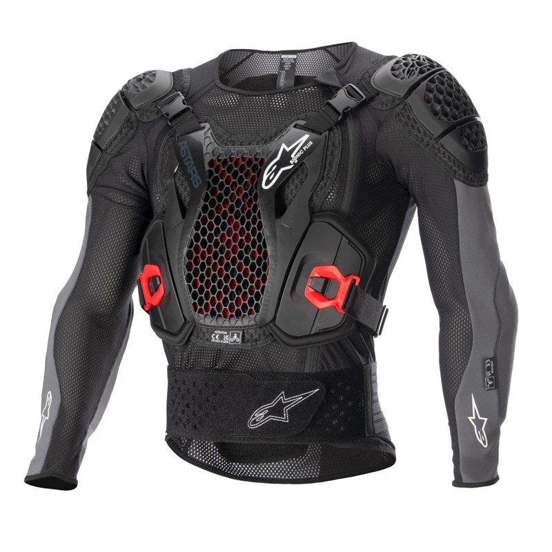 Alpinestars Suojatakki Bionic Plus V2 Musta XL