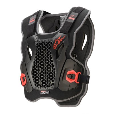 Alpinestars Rintapanssari Bionic Action Musta XL-XXL