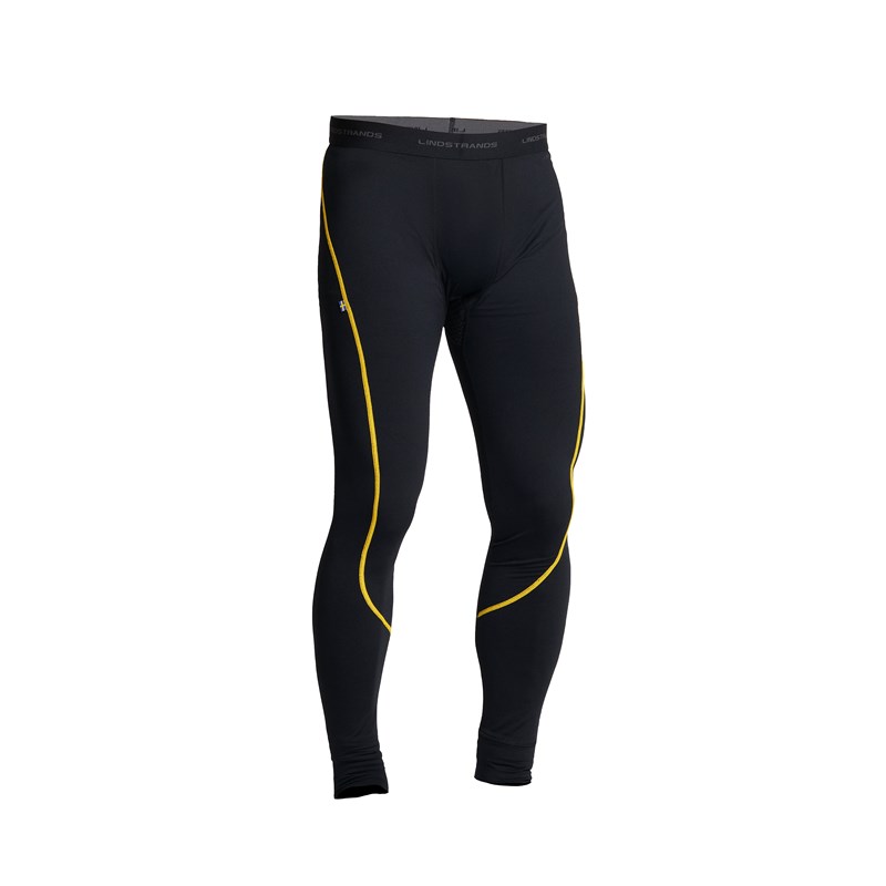 Lindstrands Housut Dry Musta 2XL