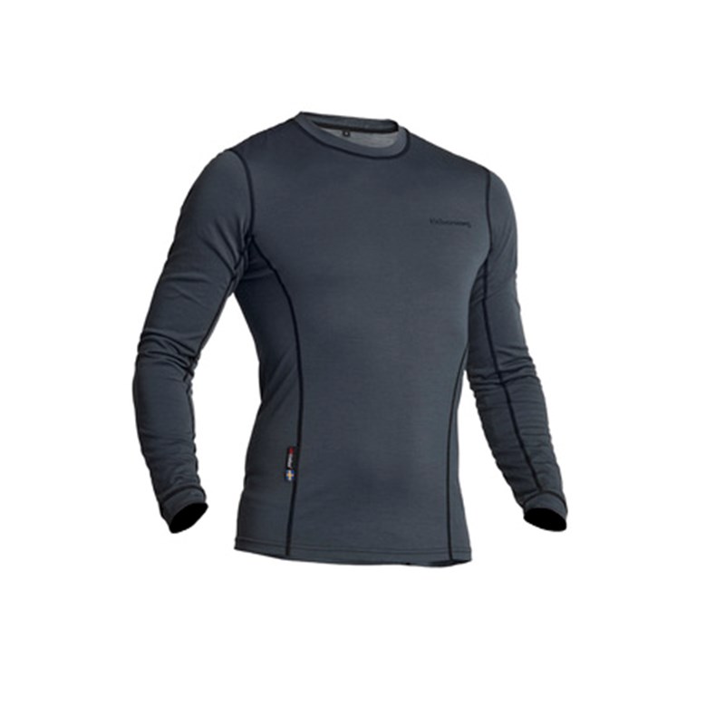 Halvarssons Villapaita Comfort Outlast® Harmaa S