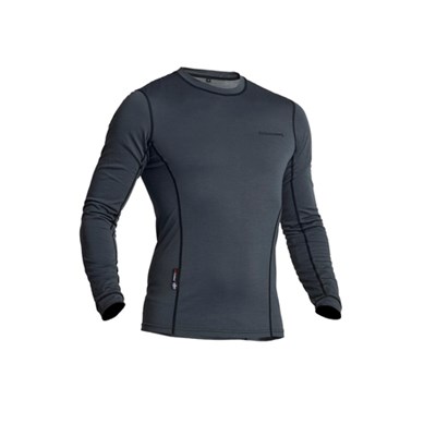 Halvarssons Villapaita Comfort Outlast® Harmaa S