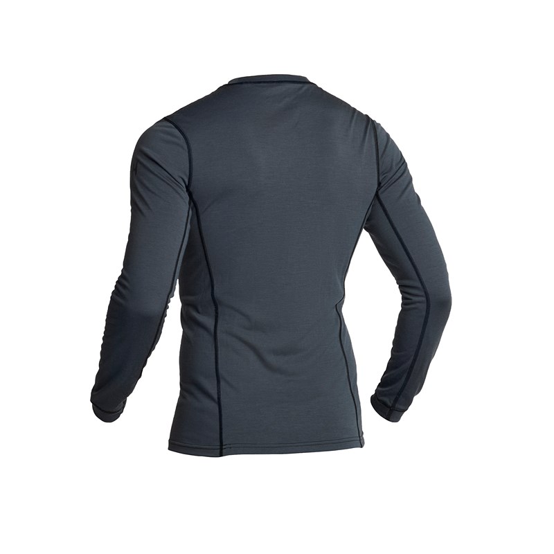Halvarssons Villapaita Comfort Outlast® Harmaa XL