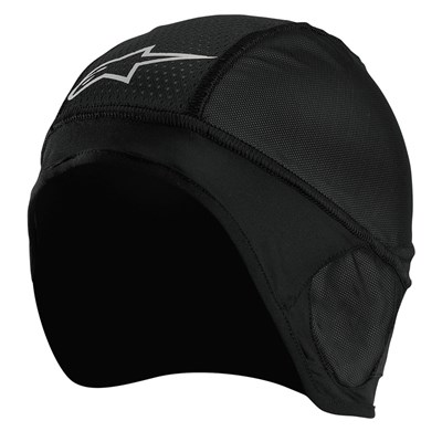 Alpinestars Kypäräpipo Musta Skull cap One size