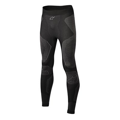 Alpinestars Alusvaate Tekstiilihousut Winter Tech Musta XS/S