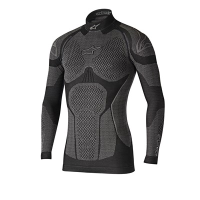Alpinestars Alusvaate Paita Winter Tech Musta XS/S