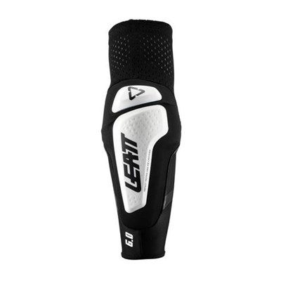 Leatt Elbow Guard 3DF 6.0 White/Black #S