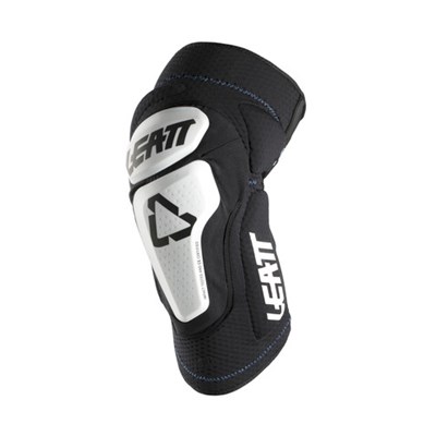 Leatt Knee Guard 3DF 6.0 White/Black #XXL