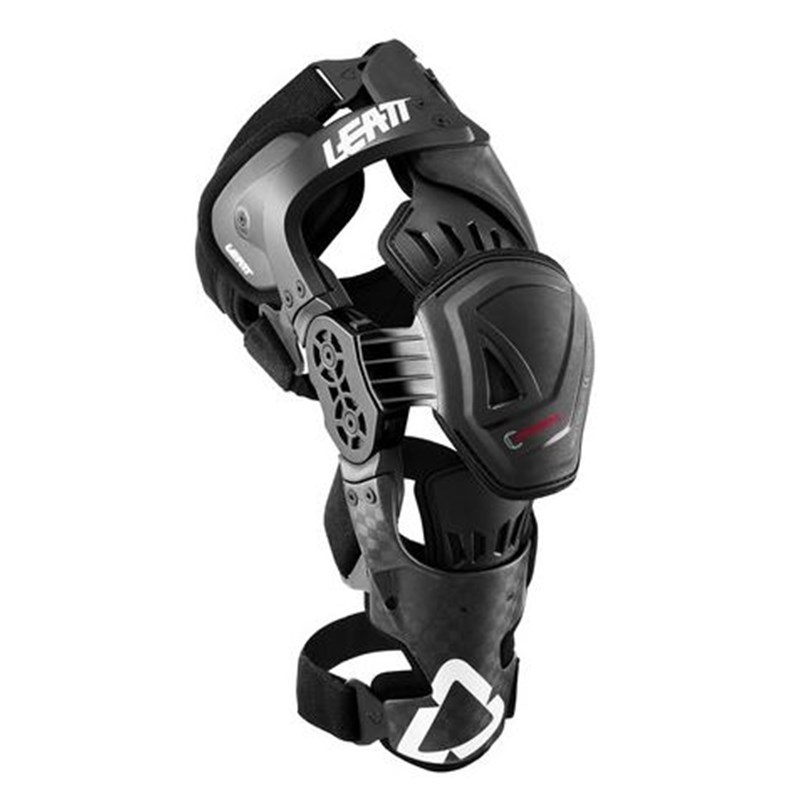 Leatt Knee Brace C-Frame Pro Carbon #S/M Pair