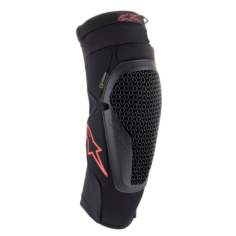 Alpinestars Polvisuoja Bionic Flex Musta S-M