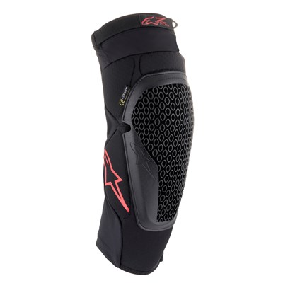 Alpinestars Polvisuoja Bionic Flex Musta S-M