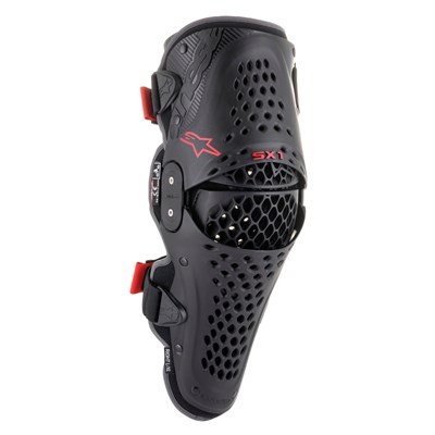 Alpinestars Polvisuoja SX-1 v2 Musta L-XL