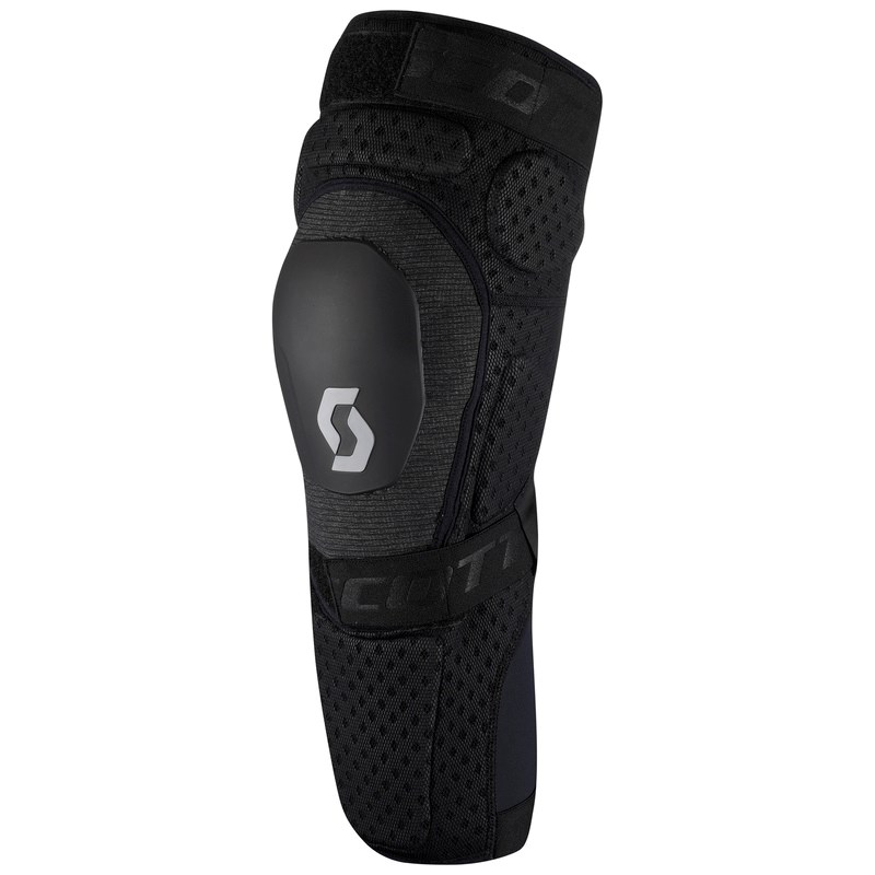 SCOTT Knee Guard Softcon Hybrid black L