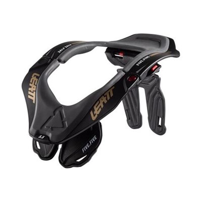 Leatt Neck Brace 5.5 #S/M Stealth