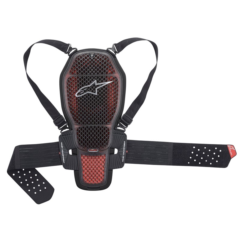 Alpinestars Selkäsuoja Nucleon Cell KR-1 XS