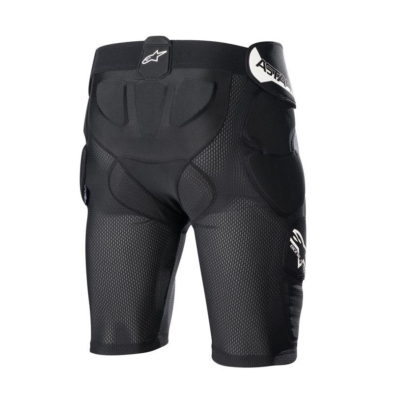 Alpinestars Suojahousut Bionic Action Musta L