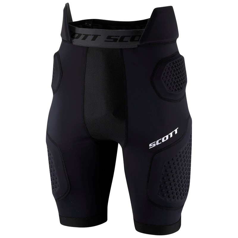 SCOTT Short Protector Softcon Air black S