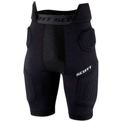 SCOTT Short Protector Softcon Air black S