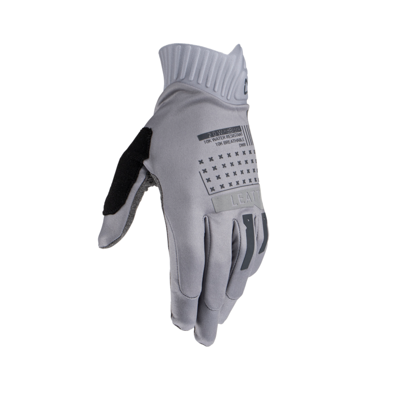 Leatt Glove MTB 2.0 WindBlock #S/EU7/US8 Titanium