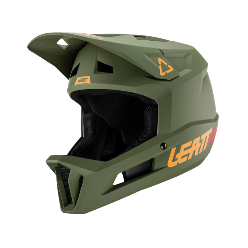 Leatt Helmet MTB Gravity 1.0 V23 Pine #XL 61-62cm