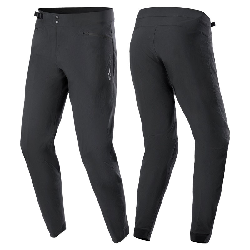 Housut ALPINESTARS, A-Dura, koko 30, musta