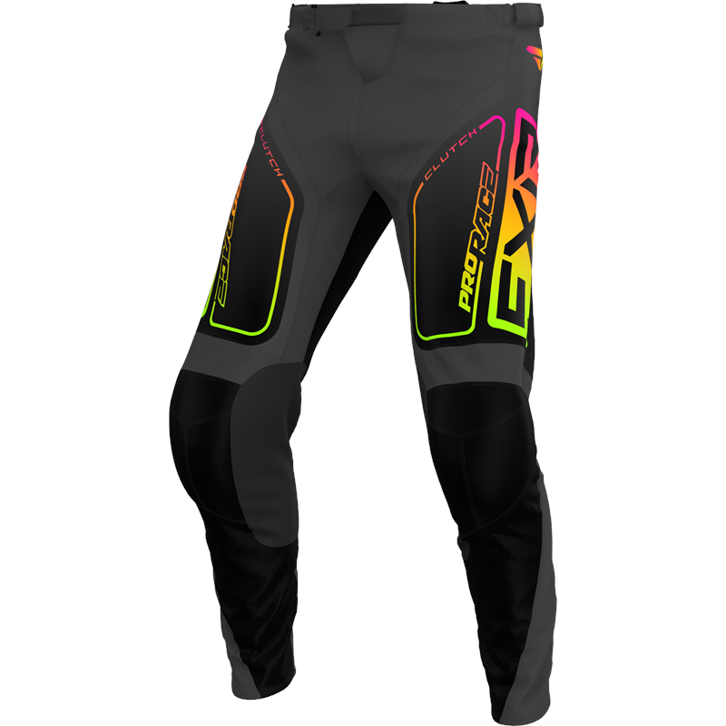Clutch MX Pant 38 Black/Sherbert