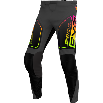 Clutch MX Pant 38 Black/Sherbert