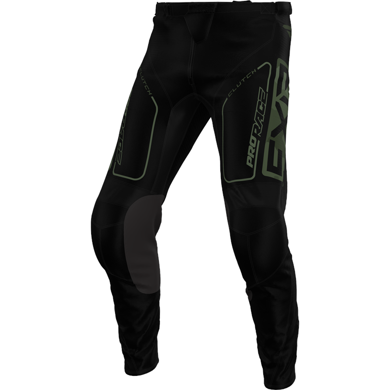 Clutch MX Pant 36 Camo/Black