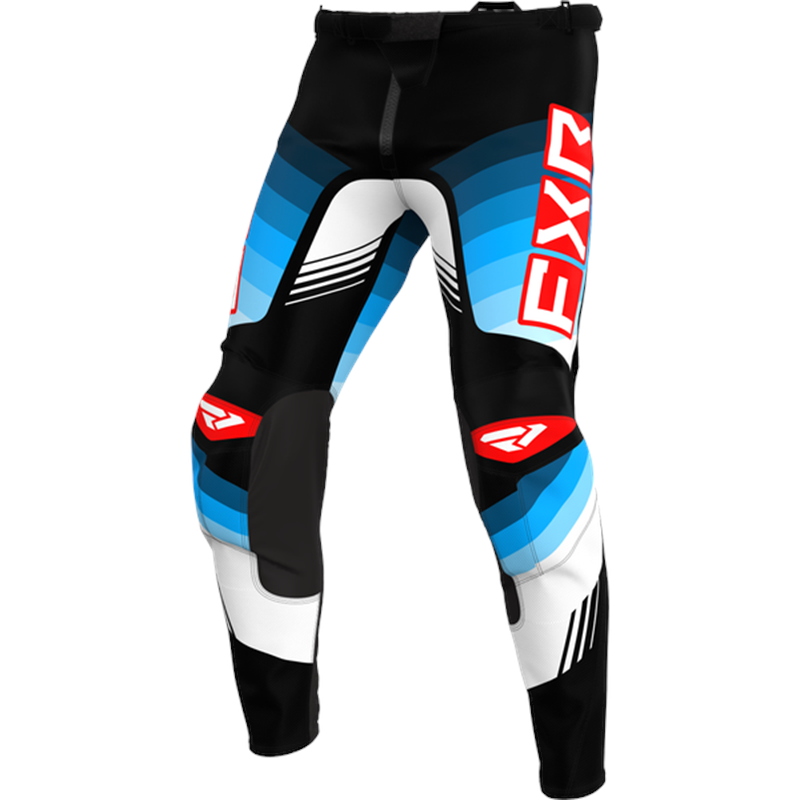 Clutch Pro MX Pant 40 Blue/Red/Black